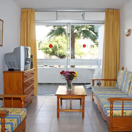 Apartment Tagoror Playa del Ingles (Gran Canaria)
